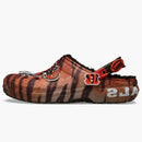 Crocs Classic Lined Clog Nfl Cincinnati Bengals