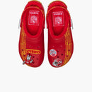 Crocs Classic Lined Clog Nfl Kansas City Chiefs