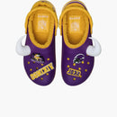 Crocs Classic Lined Clog Nfl Minnesota Vikings