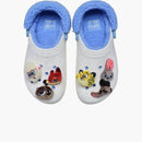 Crocs Classic Lined Platform Clog Disney Zootopia 2 (women's)