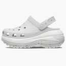 Crocs Classic Mega Crush Clog Atmosphere
