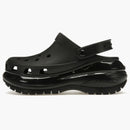 Crocs Classic Mega Crush Clog Black
