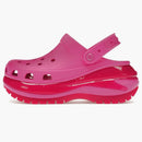 Crocs Classic Mega Crush Clog Juice