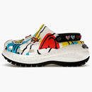 Crocs Classic Mega Crush Clog Keith Haring