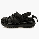 Crocs Classic Mega Crush Clog Rauw Alejandro Black
