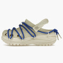 Crocs Classic Mega Crush Clog Rauw Alejandro Bone