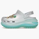 Crocs Classic Mega Crush Clog Sea Friends