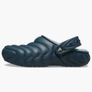 Crocs Classic Overpuff Lined Clog Nightfall