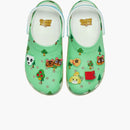 Crocs Classic Platform Clog Animal Crossing (women's)