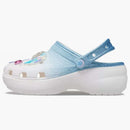 Crocs Classic Platform Clog Disney Frozen (women's)