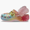 Crocs Classic Platform Clog Pokémon Eevee (women's)