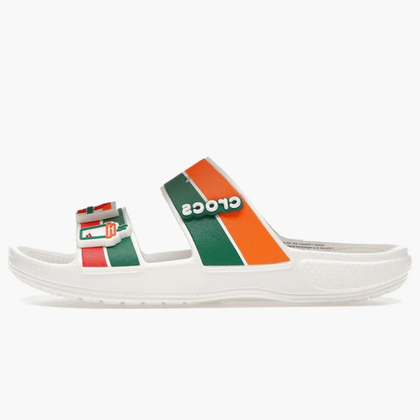 Crocs Classic Sandal 7-eleven White