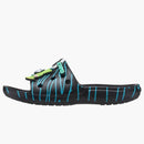 Crocs Classic Slide Ron English Party Animals Zebra Black