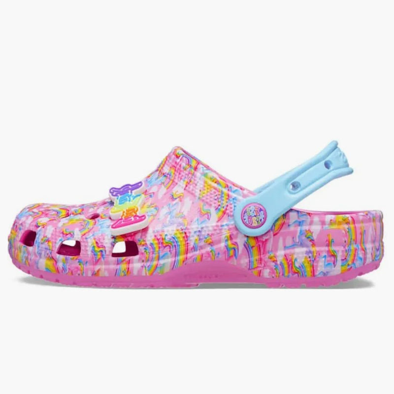Crocs Classic Unicorn Clog Lisa Frank