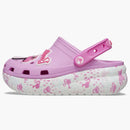 Crocs Cutie Crush Clog Barbie Taffy Pink (kids)