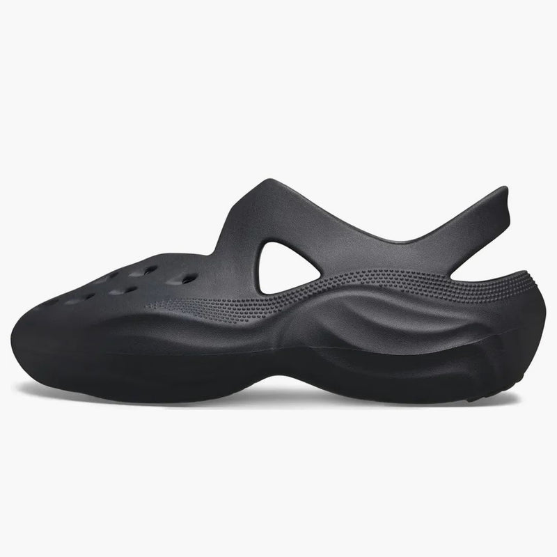 Crocs Difuzor ucpává dingyun Zhang Black