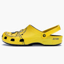 Crocs Dimitri Clog Post Malone Barbed Wire