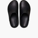 Crocs Dylan Platform Clog Black (women's)