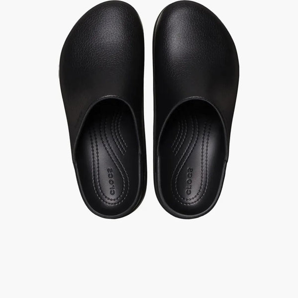 Crocs Dylan Platform Clog Black (women's)