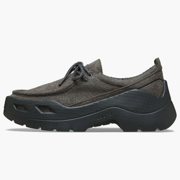 Crocs Exp Gallery Shoe Black Sand