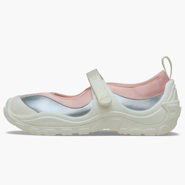 Crocs Exp Terre Ballet Silver Chalk (Women's)