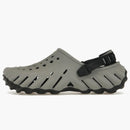 Crocs Echo Clog Black Reflective