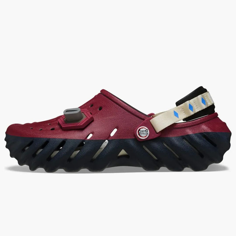 Crocs Echo Clog Demon Slayer Giyu Tomioka