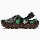 Crocs Echo Clog Demon Slayer Tanjiro