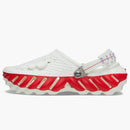 Crocs Echo Clog Kanghyuk White Red