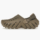 Crocs Echo Clog Khaki