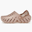 Crocs Echo Clog Pink Clay