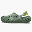 Crocs Echo Hooded Clog Moss