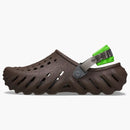 Crocs Echo Sandstorm Clog Coffee