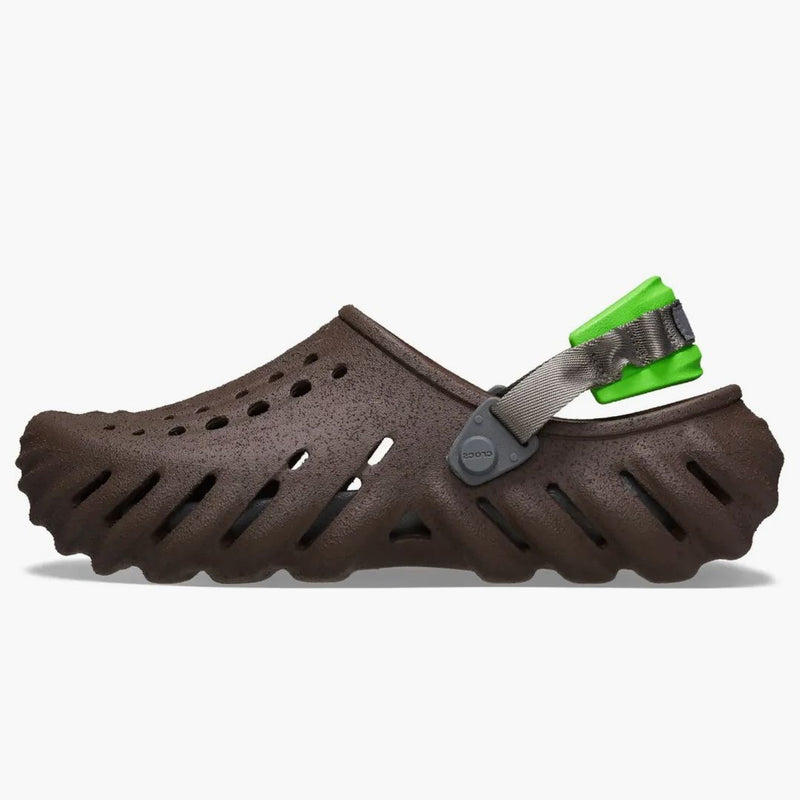 Crocs Echo Sandstorm Clog Coffee