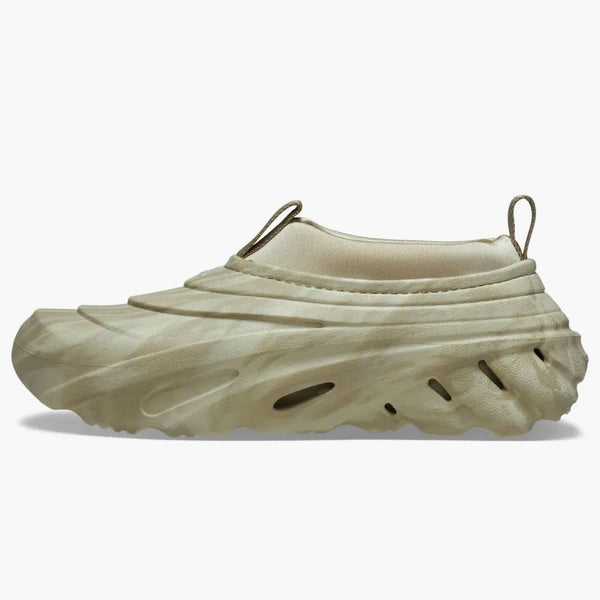 Crocs Echo Storm Clog Marble Moth