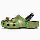 Crocs Elevated Clog Minecraft Grass Block