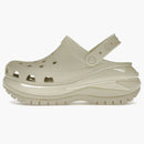 Crocs Mega Crush Clog Bone