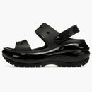 Crocs Mega Crush Sandal Black