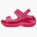 Crocs Mega Crush Sandal Juice