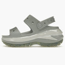 Crocs Mega Crush Sandal Light Grey