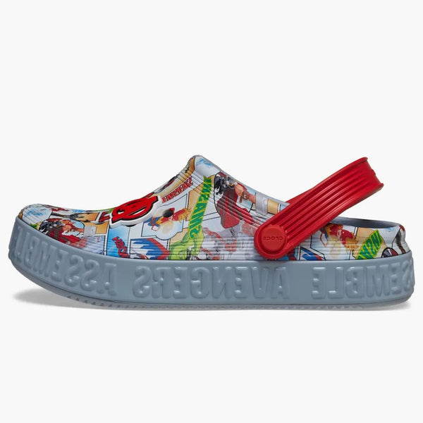 Crocs Off Court Clog Marvel Avengers (kids)