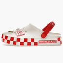 Crocs Off Court Clog Toy Story Pizza Planet