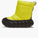 Crocs Overpuff Boot Cyber Yellow