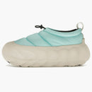 Crocs Overpuff Shorty Aquamarine