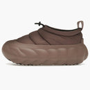 Crocs Overpuff Shorty Truffle