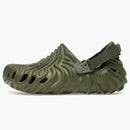 Crocs Pollex Clog By Salehe Bembury Cucumber