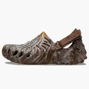 Crocs Pollex Clog By Salehe Bembury Real Tree Camo