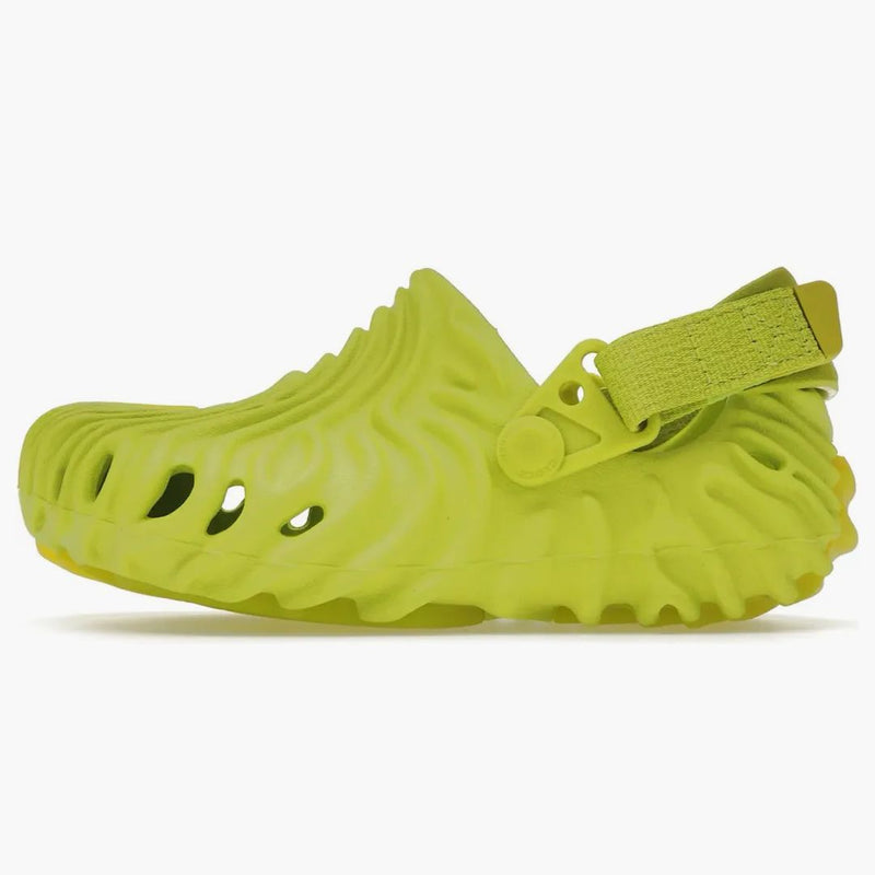 Crocs Polex Clog od Salehe Bembury Slime (Kids)