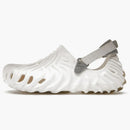 Crocs Pollex Clog By Salehe Bembury Spackle Almost White (friends And Family)