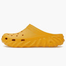 Crocs Pollex Saru Mule By Salehe Bembury Citrine